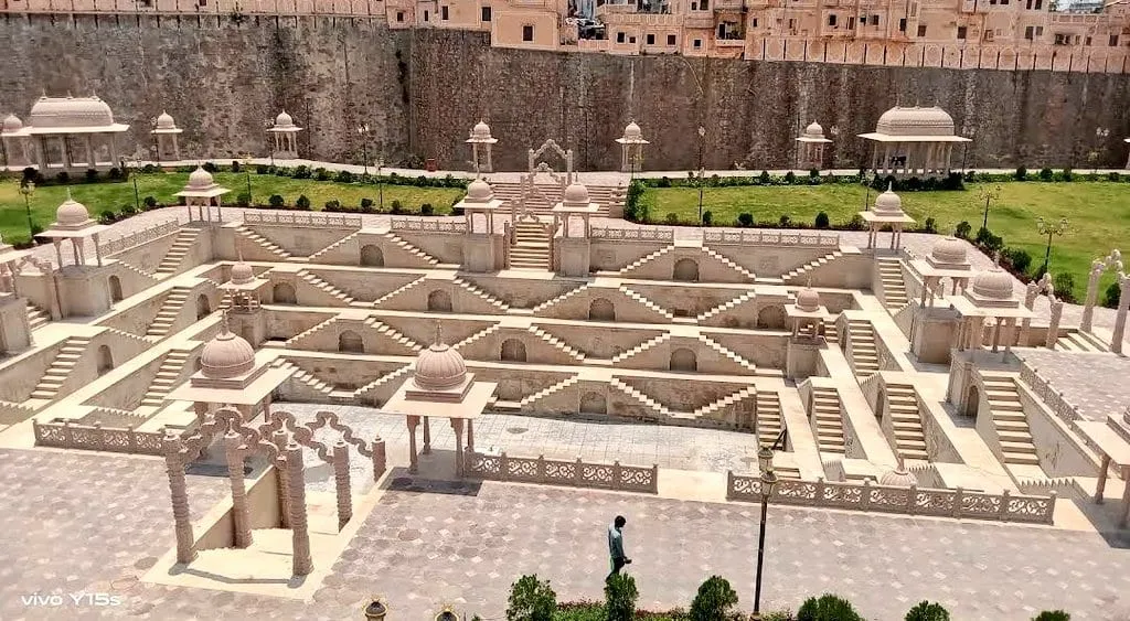 Stepwell — Nayapura, Kota
