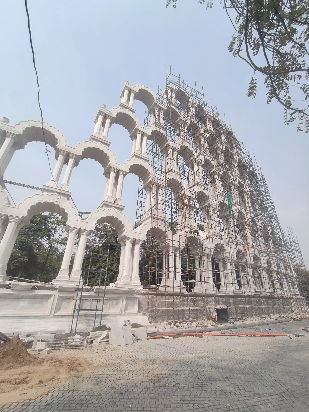 Toran Dwar – Gateway of Rajasthan, Jaipur — view 3